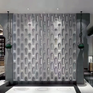 Arc de triomphe Hollow Lattice faux stone facing(60x120cm)